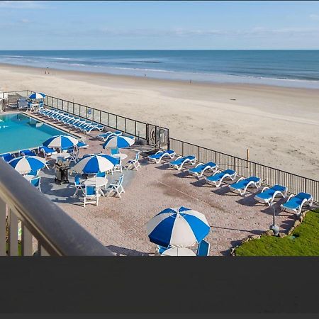 Dolphin Beach Club Daytona Beach Shores Exterior foto