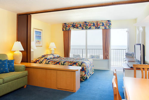 Dolphin Beach Club Daytona Beach Shores Exterior foto