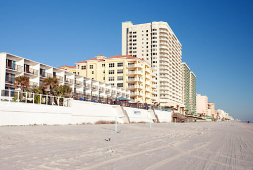 Dolphin Beach Club Daytona Beach Shores Exterior foto