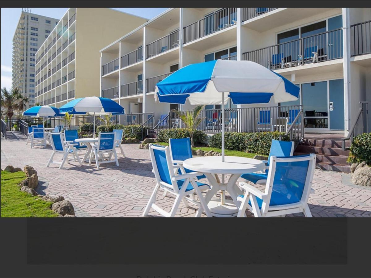 Dolphin Beach Club Daytona Beach Shores Exterior foto