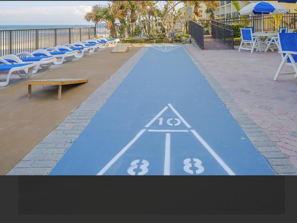 Dolphin Beach Club Daytona Beach Shores Exterior foto
